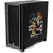 Cowboy Bebop Group Shot Corsair 4000D Tempered Glass Mid-Tower ATX Case Skin
