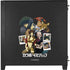 Cowboy Bebop Group Shot Corsair 4000D Tempered Glass Mid-Tower ATX Case Skin