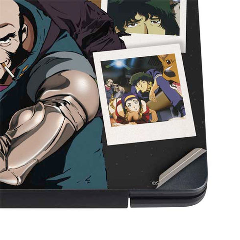 Cowboy Bebop Group Shot Dell Vostro Skin