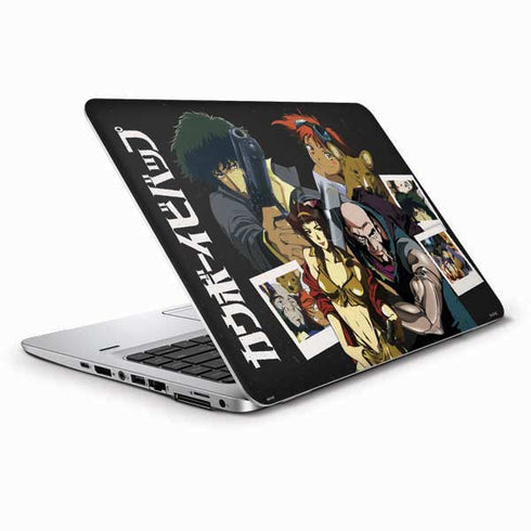 Cowboy Bebop Group Shot HP Elitebook Skin