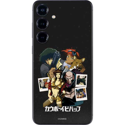 Cowboy Bebop Group Shot Galaxy A16 5G Skin