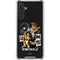 Cowboy Bebop Group Shot Galaxy A17 Clear Case