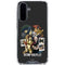 Cowboy Bebop Group Shot Galaxy A36 5G Clear Case