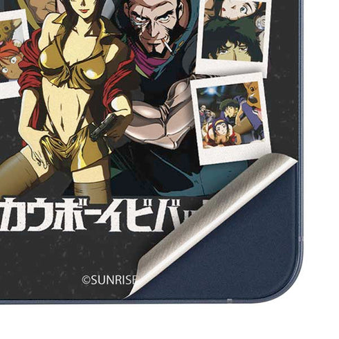 Cowboy Bebop Group Shot Galaxy A36 5G Skin