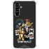 Cowboy Bebop Group Shot Galaxy A54 5G Clear Case