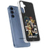 Cowboy Bebop Group Shot Galaxy A55 5G Clear Case