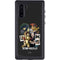 Cowboy Bebop Group Shot Galaxy Note 10 Waterproof Case