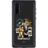 Cowboy Bebop Group Shot Galaxy Note 10 Waterproof Case