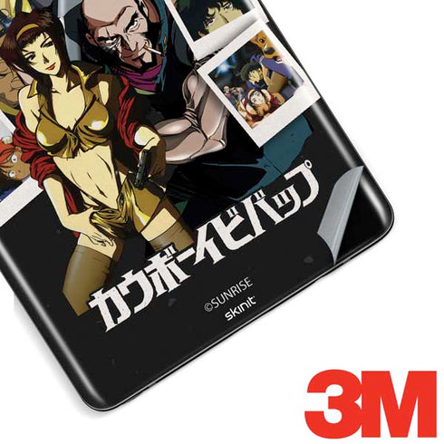 Cowboy Bebop Group Shot Galaxy Note 8 Skin
