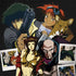 Cowboy Bebop Group Shot Galaxy Note 8 Skin