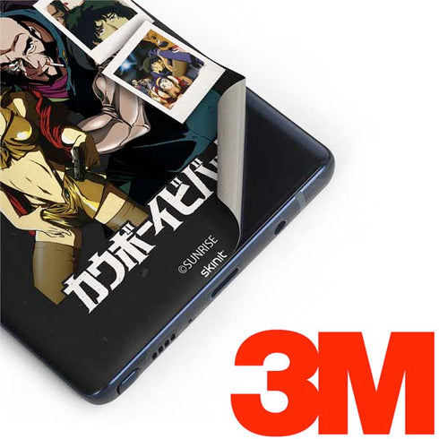 Cowboy Bebop Group Shot Galaxy Note 9 Skin