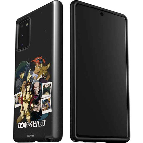Cowboy Bebop Group Shot Galaxy Note20 5G Pro Case