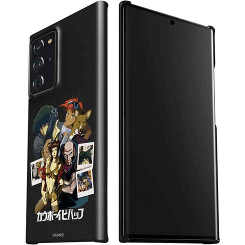 Cowboy Bebop Group Shot Galaxy Note20 Ultra 5G Lite Case