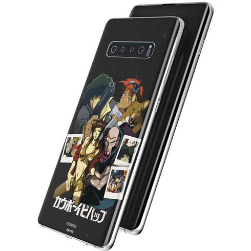 Cowboy Bebop Group Shot Galaxy S10 Skin