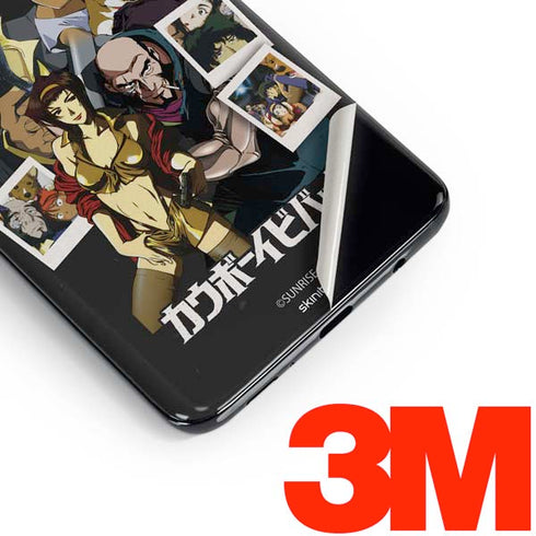 Cowboy Bebop Group Shot Galaxy S10 Skin
