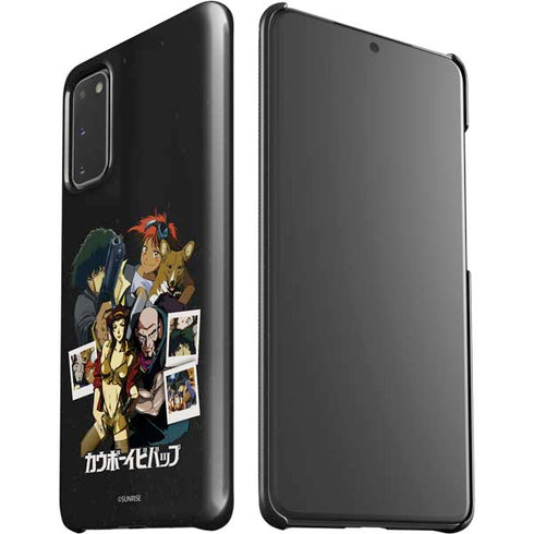 Cowboy Bebop Group Shot Galaxy S20 Lite Case