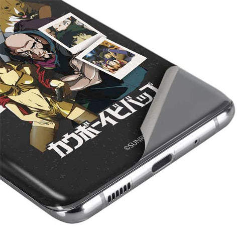Cowboy Bebop Group Shot Galaxy S20 Plus Skin