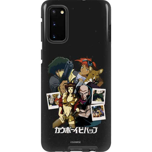 Cowboy Bebop Group Shot Galaxy S20 Pro Case
