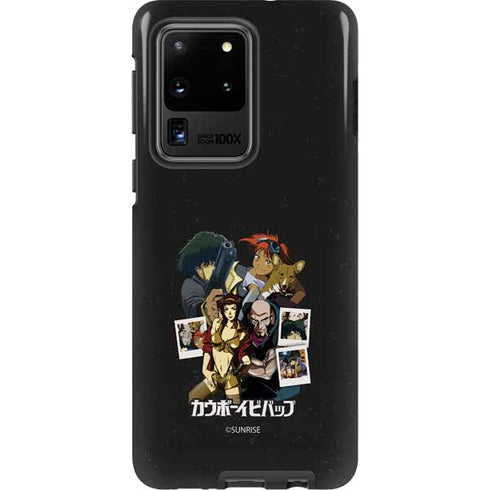 Cowboy Bebop Group Shot Galaxy S20 Ultra 5G Pro Case