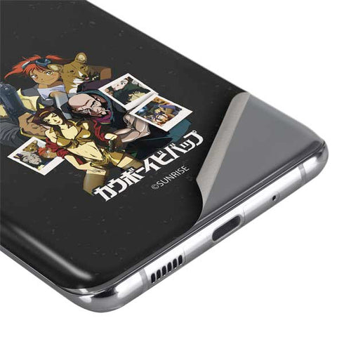 Cowboy Bebop Group Shot Galaxy S20 Ultra 5G Skin