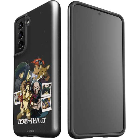 Cowboy Bebop Group Shot Galaxy S21 5G Pro Case