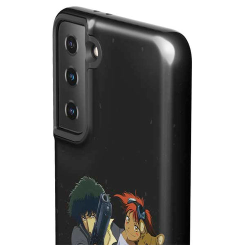 Cowboy Bebop Group Shot Galaxy S21 Plus 5G Pro Case