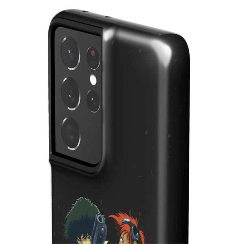 Cowboy Bebop Group Shot Galaxy S21 Ultra 5G Pro Case