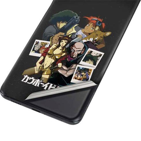 Cowboy Bebop Group Shot Galaxy S21 Ultra 5G Skin