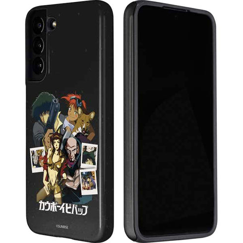 Cowboy Bebop Group Shot Galaxy S22 Pro Case