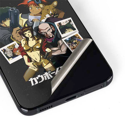 Cowboy Bebop Group Shot Galaxy S22 Skin