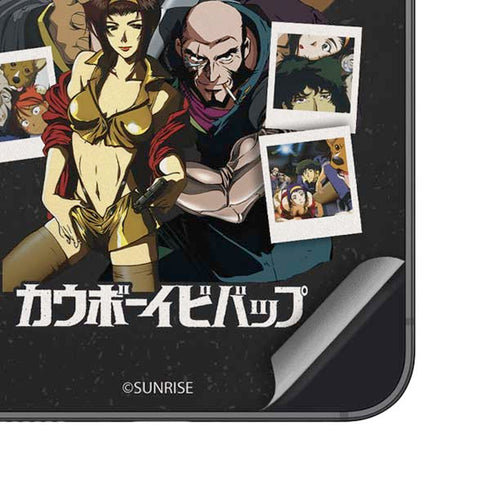 Cowboy Bebop Group Shot Galaxy S23 FE Skin