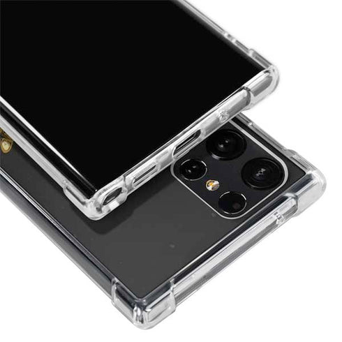 Cowboy Bebop Group Shot Galaxy S23 Ultra Clear Case