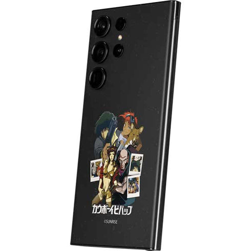 Cowboy Bebop Group Shot Galaxy S23 Ultra Skin