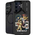 Cowboy Bebop Group Shot Galaxy S24 FE Kickstand Case