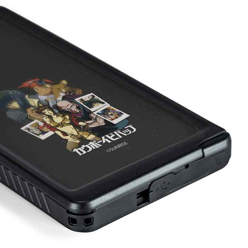 Cowboy Bebop Group Shot Galaxy S24 Ultra Waterproof Case