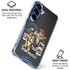 Cowboy Bebop Group Shot Galaxy S25 Clear Case