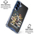 Cowboy Bebop Group Shot Galaxy S25 Plus Clear Case
