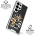 Cowboy Bebop Group Shot Galaxy S25 Ultra Clear Case