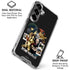 Cowboy Bebop Group Shot Galaxy S26 Clear Case