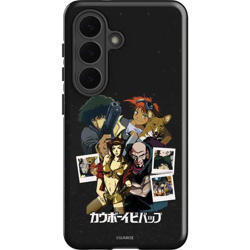 Cowboy Bebop Group Shot Galaxy S26 Impact Case