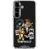 Cowboy Bebop Group Shot Galaxy S26 Plus Clear Case