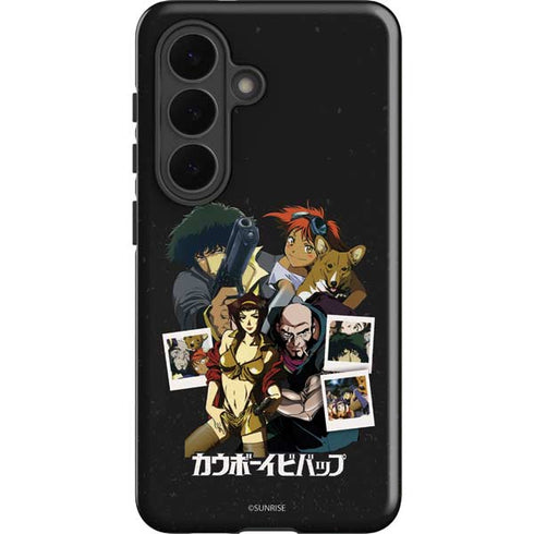 Cowboy Bebop Group Shot Galaxy S26 Plus Impact Case