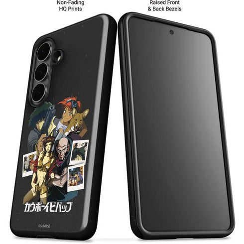 Cowboy Bebop Group Shot Galaxy S26 Plus Impact Case