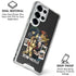 Cowboy Bebop Group Shot Galaxy S26 Ultra Clear Case