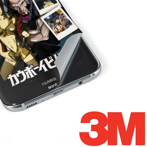 Cowboy Bebop Group Shot Galaxy S8 Plus Skin