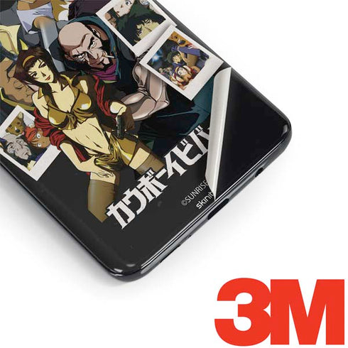 Cowboy Bebop Group Shot Galaxy S9 Plus Skin