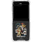 Cowboy Bebop Group Shot Galaxy Z Flip5 5G Clear Case