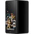 Cowboy Bebop Group Shot Galaxy Z Fold3 5G Skin