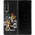 Cowboy Bebop Group Shot Galaxy Z Fold3 5G Skin