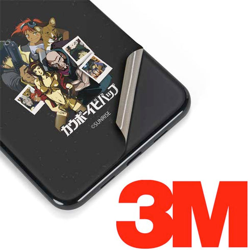 Cowboy Bebop Group Shot Google Pixel 3a XL Skin